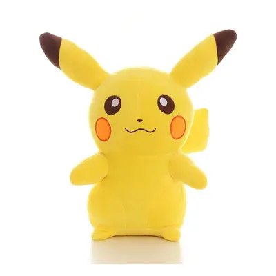 45cm Anime POKEMON Pikachu Large Stuffed Dolls Soft Plush Animal Toy Gift