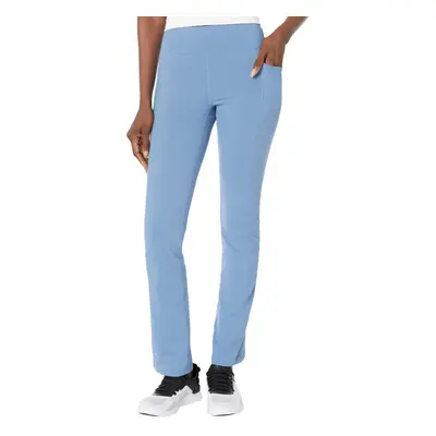 Skechers Women's Go Walk High Waisted Joy Pant Serenity Blue XX-Large