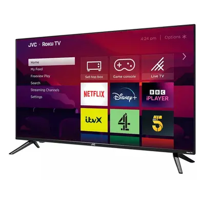 JVC LT-32CR230 32" Smart HD Ready HDR LED TV