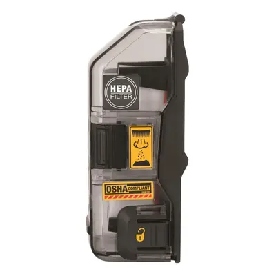 DEWALT DWH302DH Heavy Duty Table Compliant Replacement Dust Box