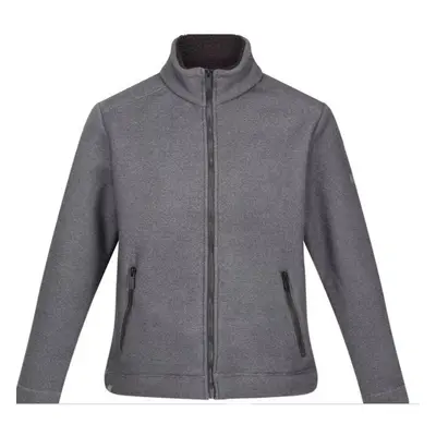 (M, Ash) Regatta Mens Garrian II Full Zip Fleece Jacket