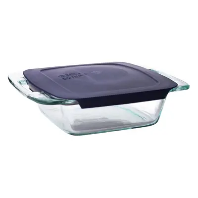 Pyrex Easy Grab 8Inch Square Baking Dish