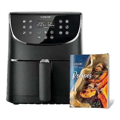 COSORI Air Fryer Oven With Rapid Air Circulation, Recipes Cookbook, 3.5L Air Fryers For Home Use