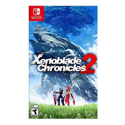 Xenoblade Chronicles - Nintendo Switch