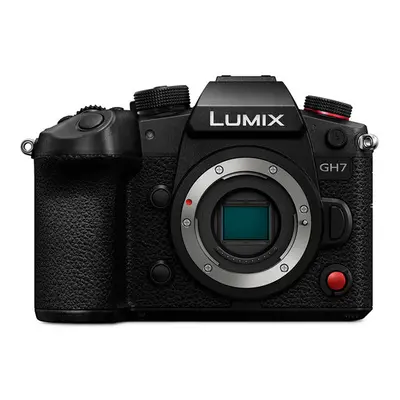 Panasonic Lumix GH7 Mirrorless Camera (Body Only)