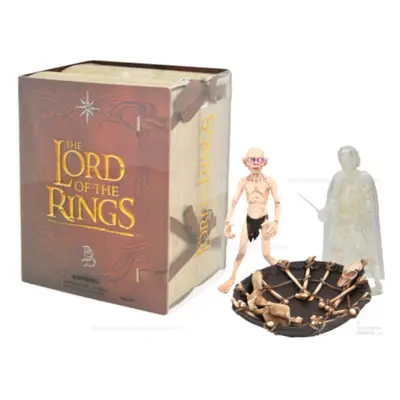 Lord of the Rings Deluxe Frodo & Gollum Figure Box Set - SDCC Limited Edition