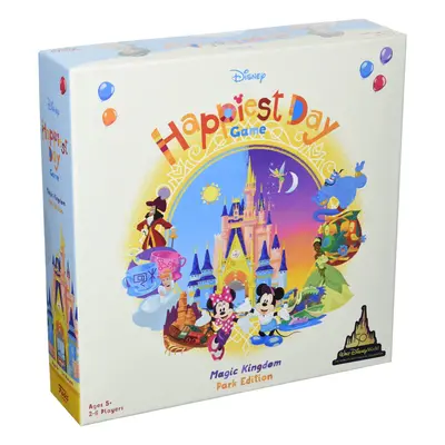 Funko Disney Happiest Day Gameamagic Kingdomapark