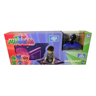 PJMasks Mega Mat - 31.5 x 27.5 (Color & Style MayVary)