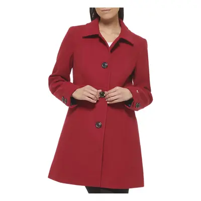 Tommy Hilfiger Women's Soft Luxe Jacket RED