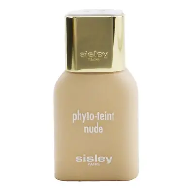 Sisley Phyto Teint Nude Water Infused Second Skin Foundation - # 00W Shell 30ml/1oz