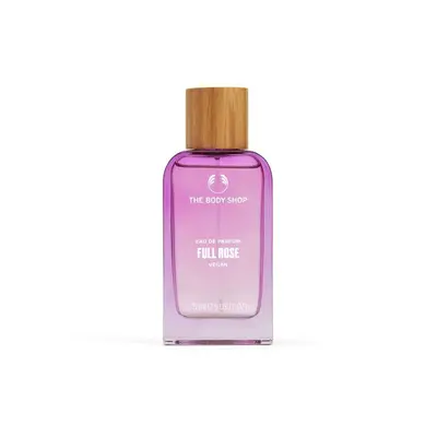 Full Rose Eau De Perfume Vegan ml - Aromatic Notes of Rose, Geranium Leaves and Cardamom