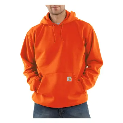 CarharttmensLoose Fit Midweight SweatshirtOrangeMedium