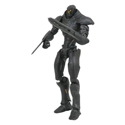 Pacific Rim Deluxe Inch Action Figure Obsidian Fury