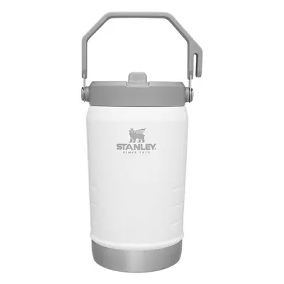 Stanley IceFlow Stainless Steel Water Jug with Straw Vacuum Insulated Water Bottle for Home and 