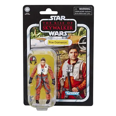 STAR WARS The Vintage Collection Poe Dameron Toy Action Figure