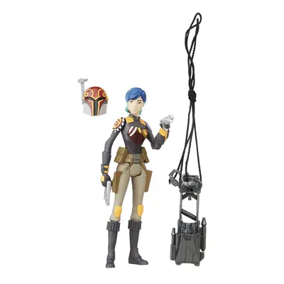 Star Wars Rebels Sabine Wren Figure