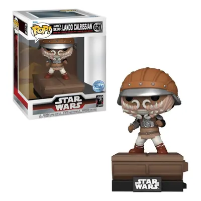 Pop! Deluxe: Star Wars - Jabba's Skiff *Lando Calrissian* (Target Excl