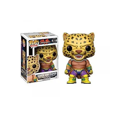 Tekken King Classic with Cape (Tekken) Limited Edition Funko Pop