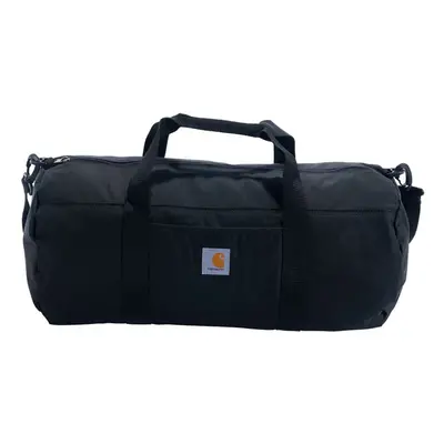 Carhartt Unisex Lightweight Duffle Bag And Utility Stash Pouch Black O