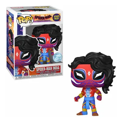 Funko Pop #1227 - Spider-Man: Across The Spider-Verse - Spider-Man Ind