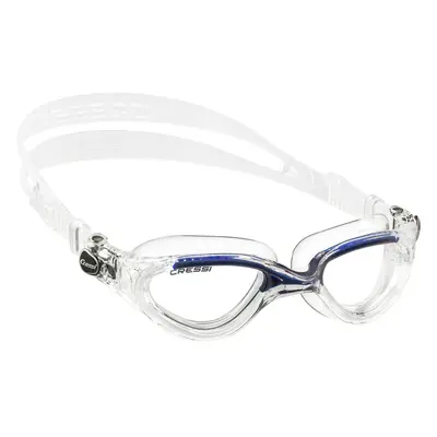 Cressi Flash clear/blue clear lens