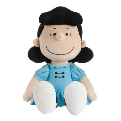 KOHLS CARE Lucy Plush Peanuts Charlie Brown Series Doll Toy 11"