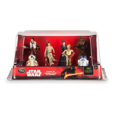 Disney Store Star Wars: The Force Awakens Resistance Figure Figurine