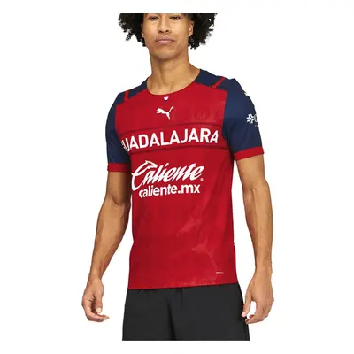 PUMA Chivas de Guadalajara Men's Alternative Soccer Jersey (X-Lar