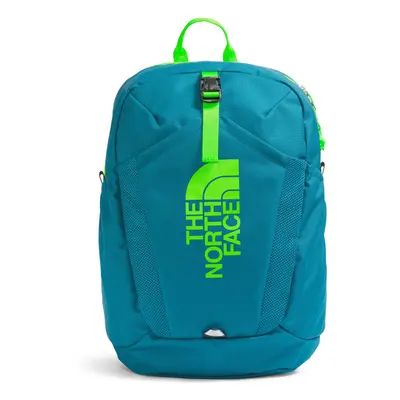 THE NORTH FACE Teen Mini Recon Backpack Blue Moss/Safety Green One Size