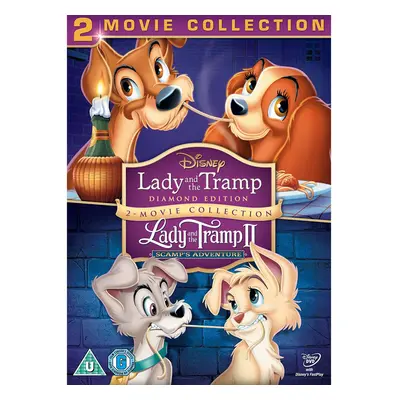 2 Movie Collection - Lady and the Tramp / Lady and the Tramp II Scamp's Adventure [DVD]