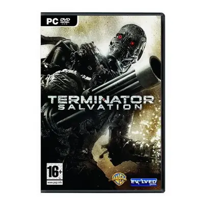 Terminator: Salvation (PC DVD)