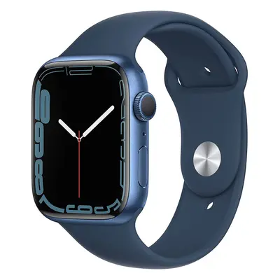 Apple Watch Series GPS 45mm Blue Alu Case/Sport Band