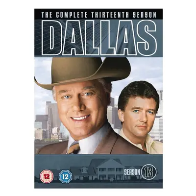 Dallas Season DVD [2010]