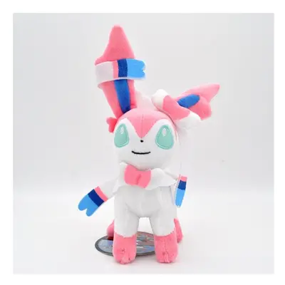 (Sylveon) Pokemon Plush Toy Standing Collection Toy