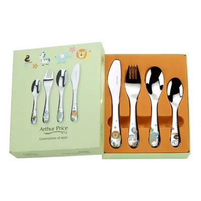 Arthur Price Cherish Jungle Piece Child Cutlery Set