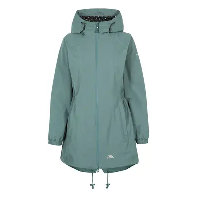 (XS, Spruce Green) Trespass Womens/Ladies Waterproof Shell Jacket