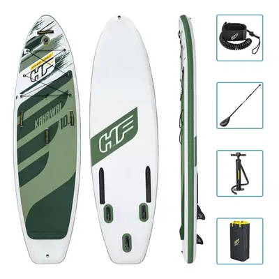 Bestway Hydro-Force Inflatable SUP Kahawai Set Stand Up Paddle Board Kayak