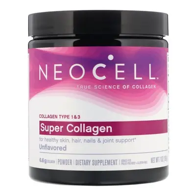 NeoCell Collagen Super, Type & 3, 7oz (198g)