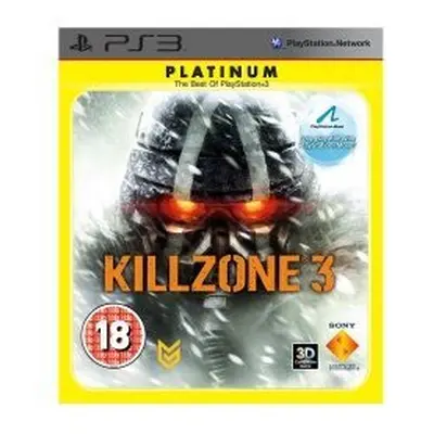 Killzone - Platinum (Playstation 3)