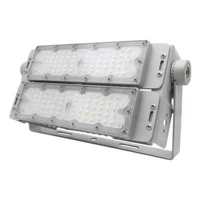 100w LED Twin Light 6000k IP65 Flood Light