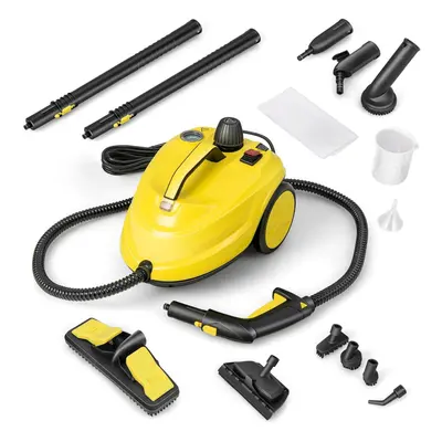 2000W Multipurpose Steam Cleaner Rolling Cleaning Machine