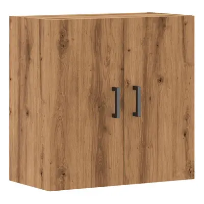 vidaXL Wall Cabinet Artisan Oak 60x31x60 cm Engineered Wood cabinet