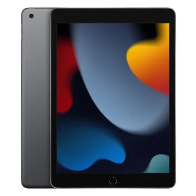 2021 Apple iPad 9th Gen 10.2-inch 64GB Wi-Fi - Space Grey