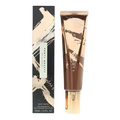 Fenty Beauty Body Sauce Sinamon Sizzle Luminising Tint 95ml