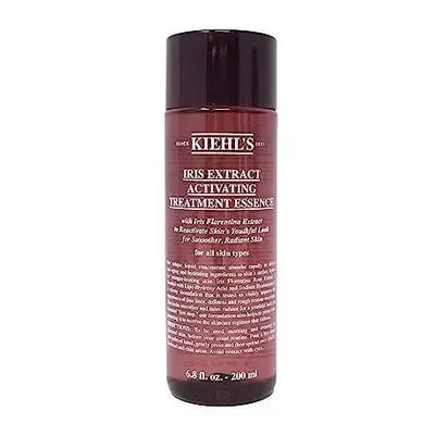 Kiehl's Iris Extract Activating Essence Treatment (200ml)