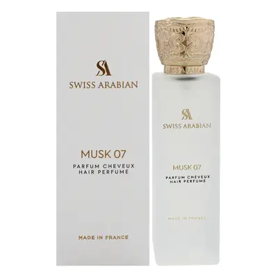 Amber by Swiss Arabian for Unisex - 1.7 oz Hair Perfume