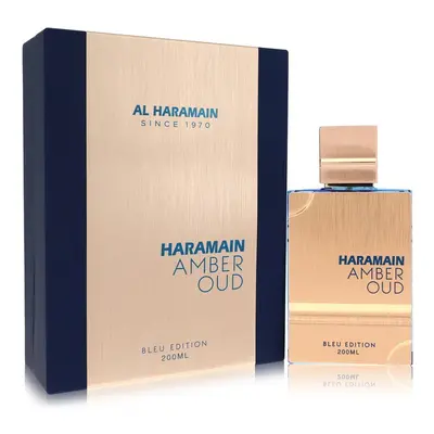 Al Haramain Amber Oud Blue Edition Eau de Parfum 200ml + 10ml Mini