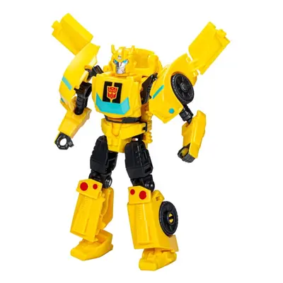 Transformers EarthSpark Warrior Class Action Figure Bumblebee cm