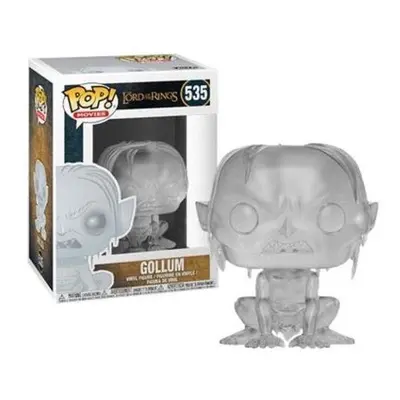 The Lord of the Rings Gollum Invisible Vinyl Figure