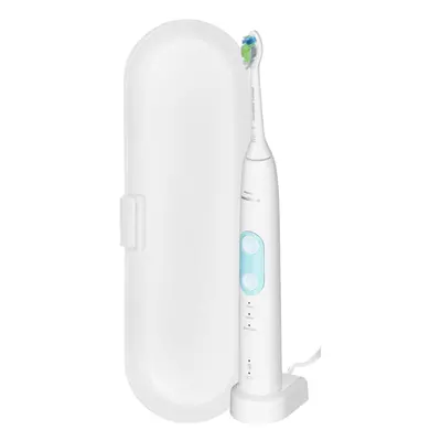 Philips series HX6857/28 electric toothbrush Adult Sonic toothbrush Mint colour, White